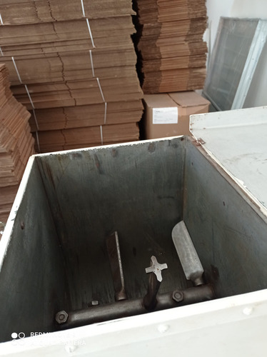 Máquinas Fábrica De Pastas (Usado)