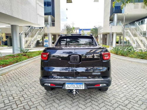 Fiat Toro Ultra 2.0 16v 4x4 Diesel Aut