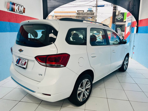Imagem 3 de 8 de Chevrolet Spin 1.8 Ltz 8v Flex 4p Manual