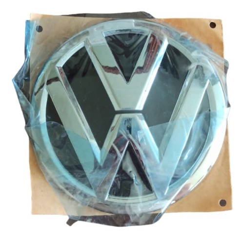 Emblema Traseiro Porta Mala Vw Polo 2018 2019 2020 6ea853630