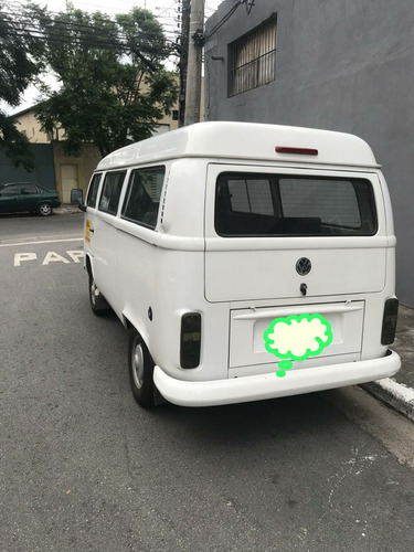 Volkswagen Kombi 1.4 Standard Total Flex 3p