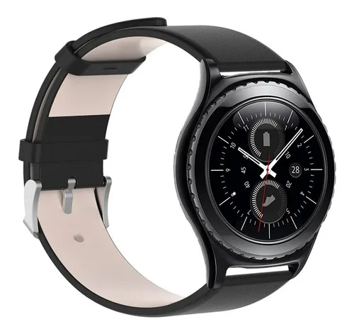 Samsung gear s2 premium smartwatch discount