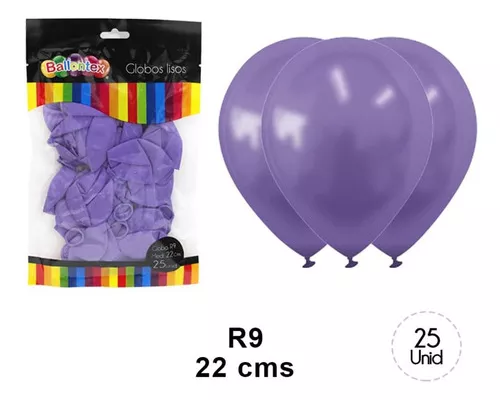 50 BALLONS LATEX BIO 30CM MULTICOLORES