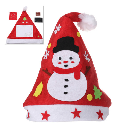 Sombrero De Navidad De Juguete Para Niños, Artículos De Deco