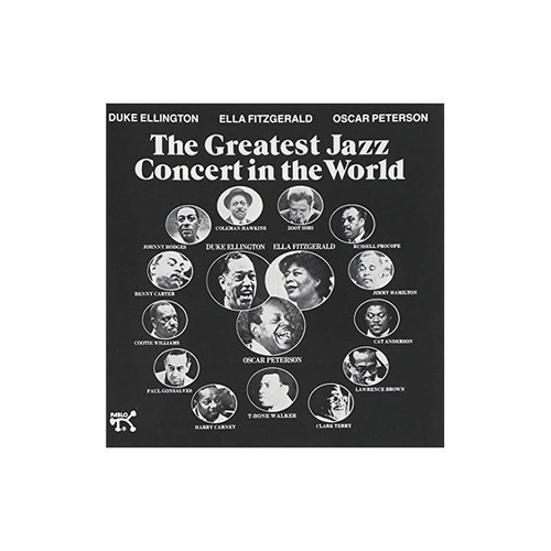 Greatest Jazz Concerts / Various Usa Import Cd X 3