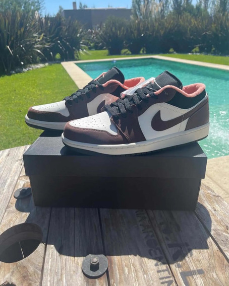 Jordan 1 Low | MercadoLibre 📦