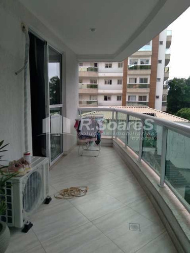 Apartamento-à Venda-vila Valqueire-rio De Janeiro - Vvap20670