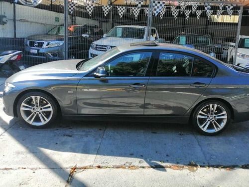 Bmw Serie 3 2.0 320ia Sport Line At 2017