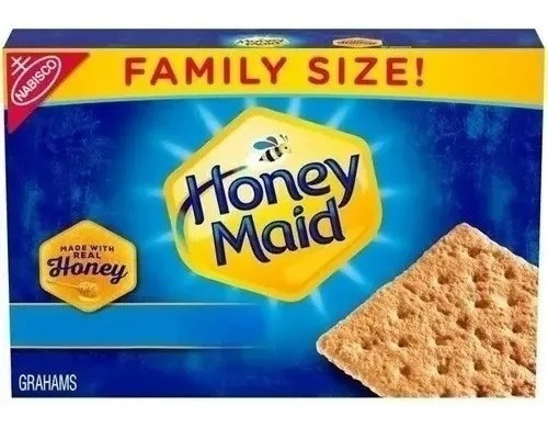 Galletas Nabisco Honey Maid Grahams Family 726 Gr