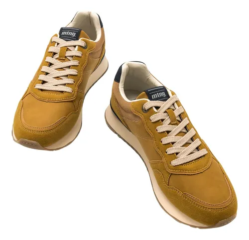 Mustang hombre sale