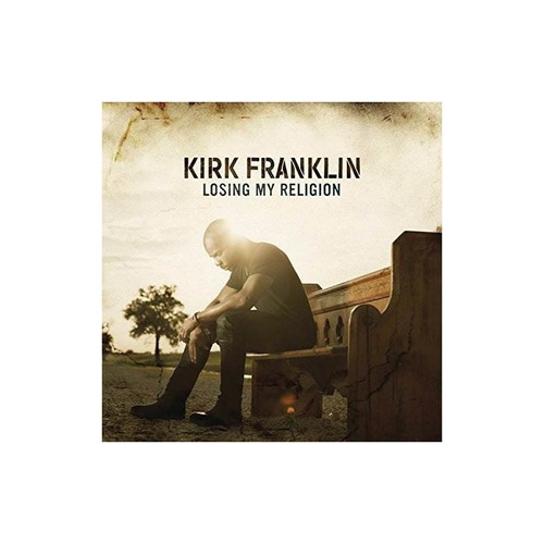 Franklin Kirk Losing My Religion Usa Import Cd Nuevo