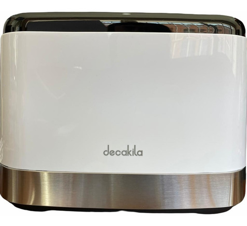 Tostadora Electrica Decakila 2 Panes 800w