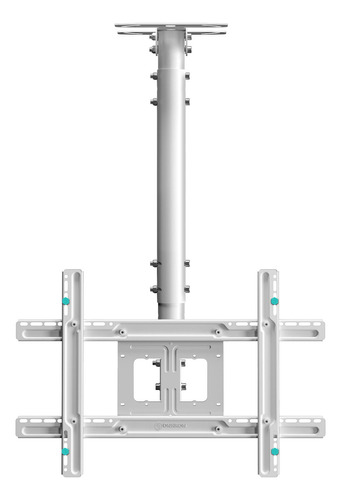 Onkron Soporte De Tv Para Techo De Altura Ajustable Para Tv