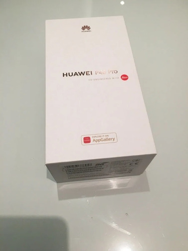 Imagen 1 de 5 de Huawei P40 Pro 5g/lte 8gb Ram 256gb Kirin 990 5g Desbloquead