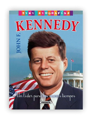 John F. Kennedy (mini Biografia) (t.d)