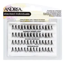 Comprar Extensiones De Pestañas Individuales Andrea Sin Nudo Tupidas