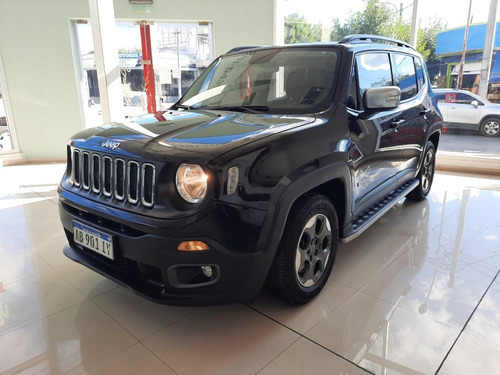 Jeep Renegade Sport Plus At 2017