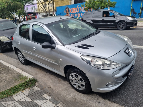 Imagem 3 de 11 de Peugeot 207 2013 1.4 Xr Flex 5p