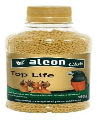 Alcon Club - Top Life - 150g