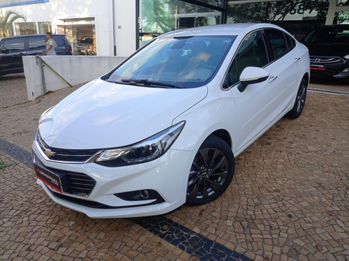 Cruze Ltz 1.4 16v Flex 2017