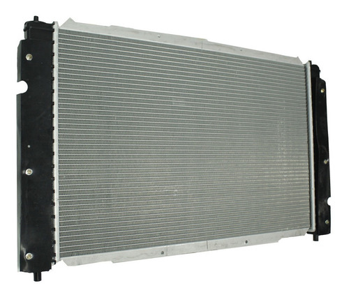Imagen 4 de 10 de Radiador Agua Ford Escape 2005 V6 At 3.0l Automático