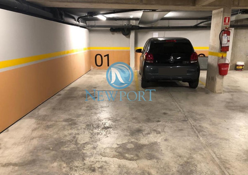 Imagen 3 de 4 de Venta De Excelente Garaje En Punta Carretas En Excelente Ubicación!
