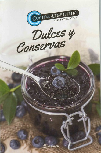 Dulces Y Conservas, De Fernandez, Adriana. Editorial Pla En Español