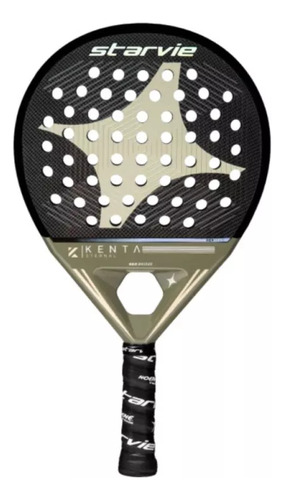 Pala Padel Starvie Kenta Soft Negro Pstkt11000