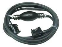 Comprar Línea Combustible Y Conectores + Pera Johnson Gen Iii