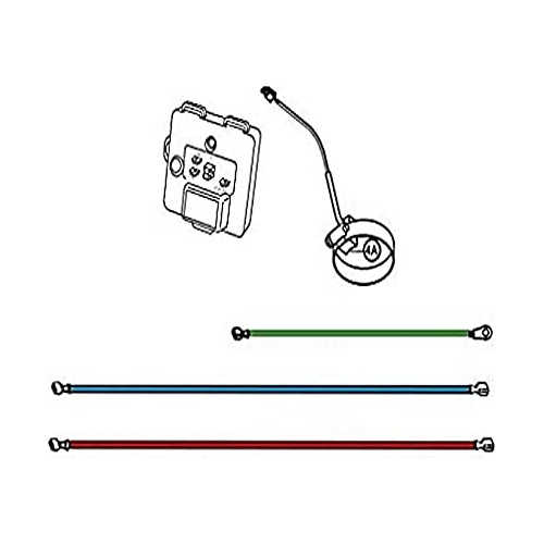 Controlador De Monitor De Temperatura Norcold 637360