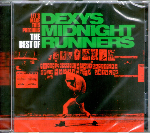 Dexys Midnight Runners Best Of - Bruce Springsteen Abc Toto