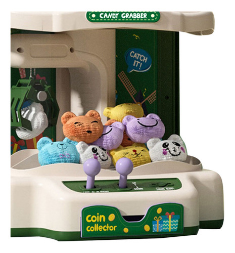 Juguete Mini Doll Grabber Tipo 3