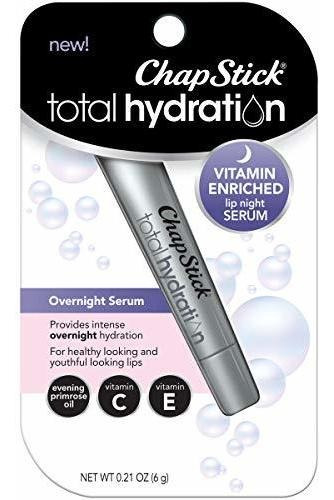 Bálsamos Y Hidratantes - Chapstick Total Hydration Vitamina 
