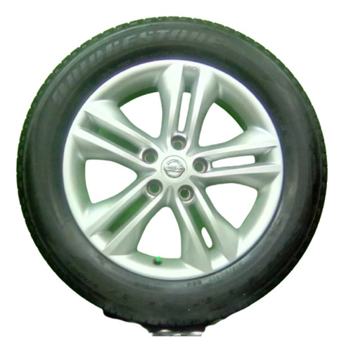 Rines Originales Y Llantas De Nissan Qashqai Mv