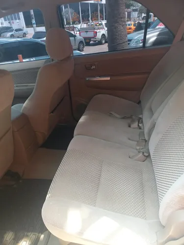 Toyota Fortuner 2.7l 4x2
