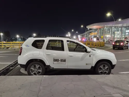 Renault Duster 2.0 Dynamique 4x4