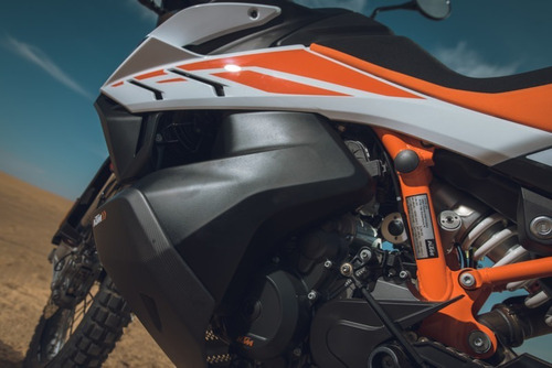 Imagen 7 de 16 de Ktm Adventure 790 R 2023 0km No Kawa Versys Consulta Precio