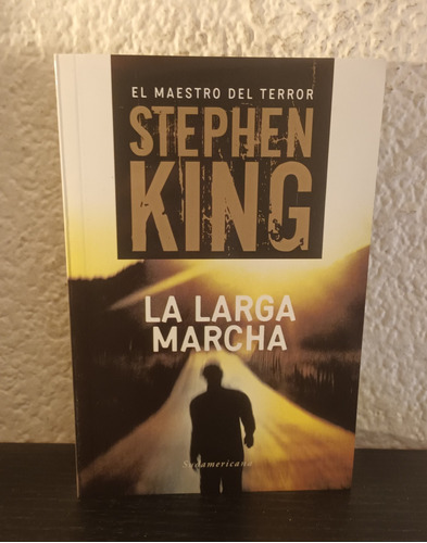 La Larga Marcha (2010) - Stephen King