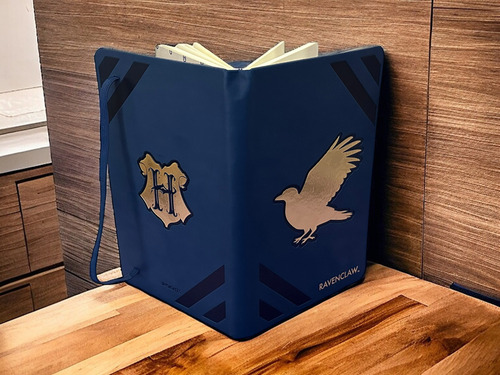 Book : Harry Potter Ravenclaw Hardcover Ruled Journal -...