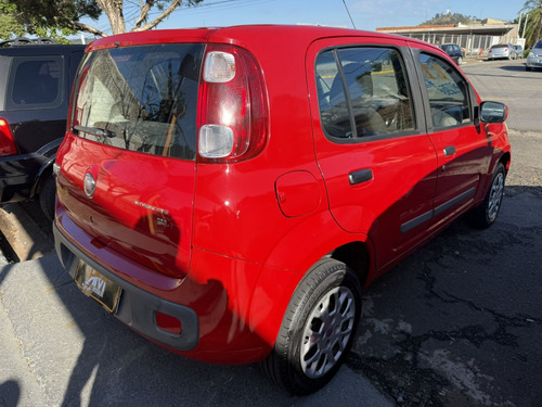 Fiat Uno UNO ATTRACTI. Celeb.1.4 EVO F.Flex 8V 4p