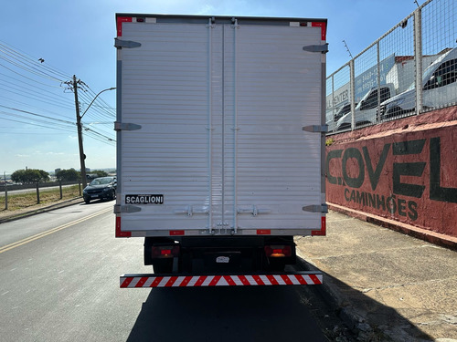 Iveco Daily 35s14 Bau 2013 Completa - Covelp Americana
