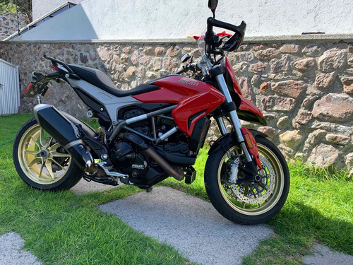 Imagen 1 de 10 de Ducati Hyperstrada