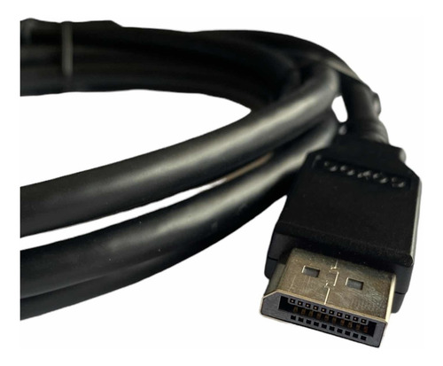 Cable Displayport Coxoc, De 1.8m Nuevo