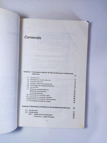 Libro Abc De Las Instalaciones Electricas Industriales 176b9 (Usado)