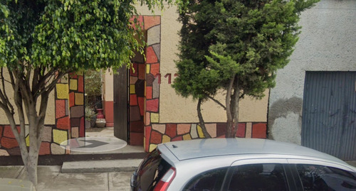 Departamento En Venta En Cobre 112 Col. Nicolás Bravo, Venustiano Carranza Arp1209
