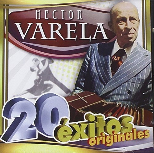Carlos Varela 20 Exitos Originales Cd
