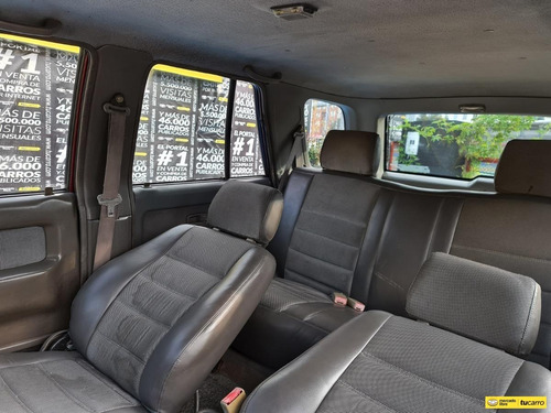 Imagen 13 de 15 de Chevrolet Rodeo