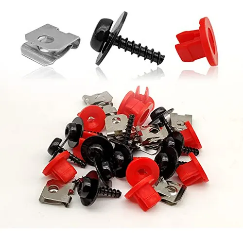 Kit Tornillos Compatible Con Lincoln Mkc Ford Focus Fusion E