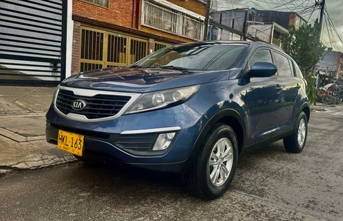 Kia Sportage 2.0 Revolution At 4X2