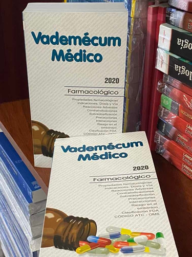 Vademecum Médico Farmacológico 2020